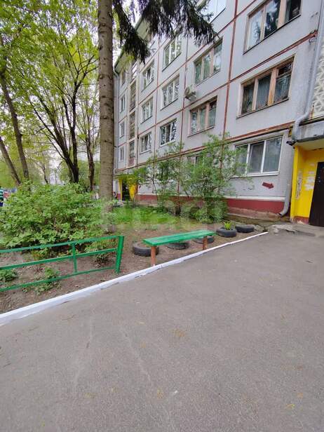 квартира г Брянск р-н Советский ул Крапивницкого 24 фото 15