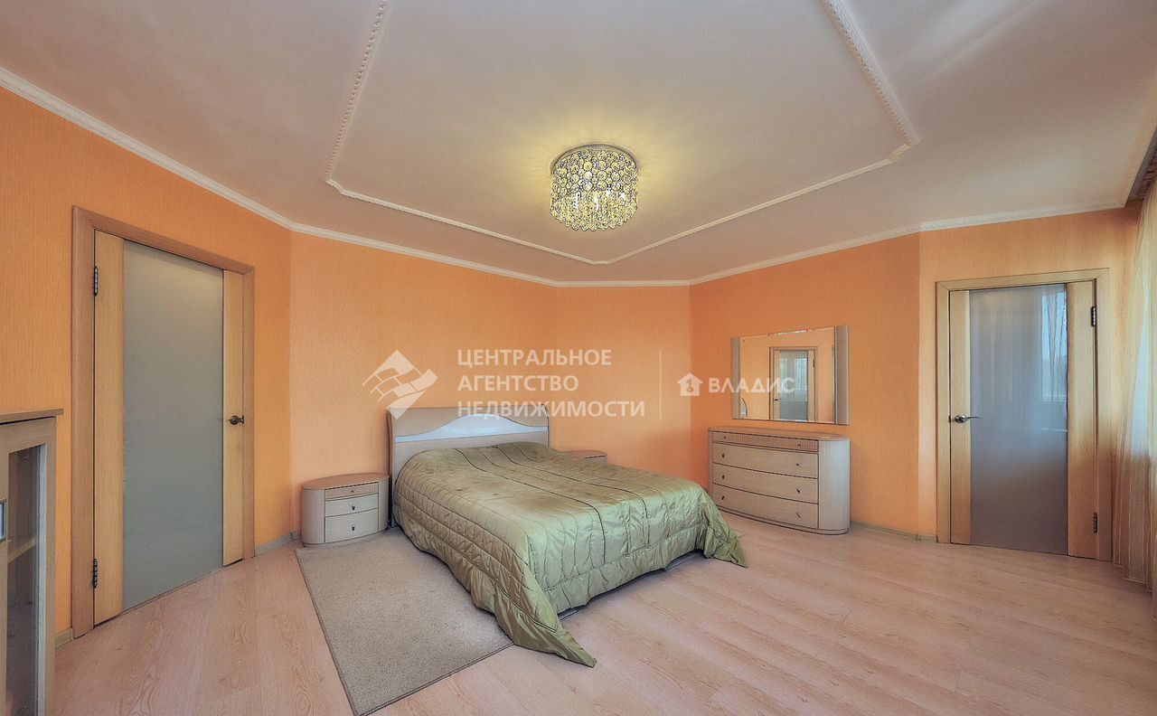 квартира г Рязань р-н Советский ш Касимовское 63к/1 фото 5
