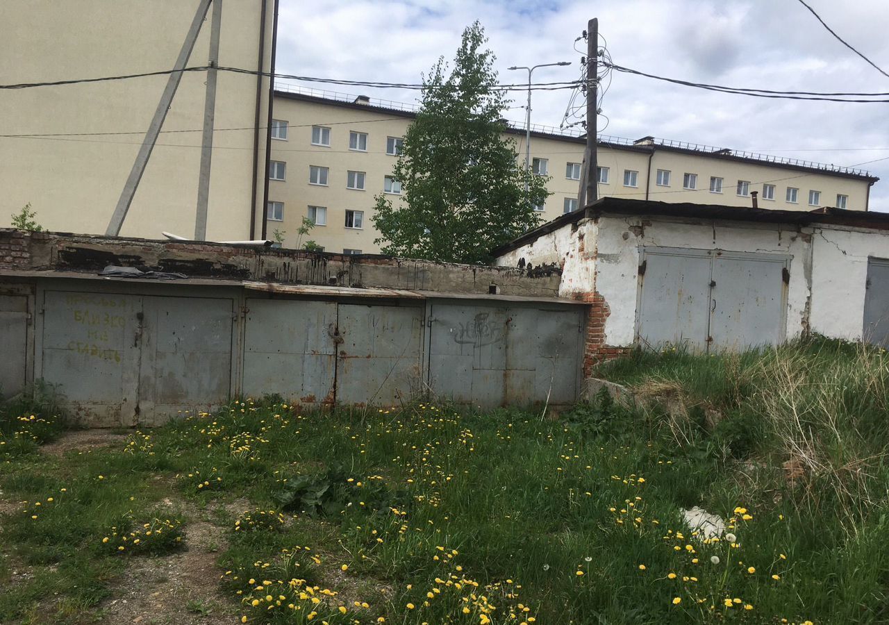 гараж г Карпинск ул Луначарского фото 1