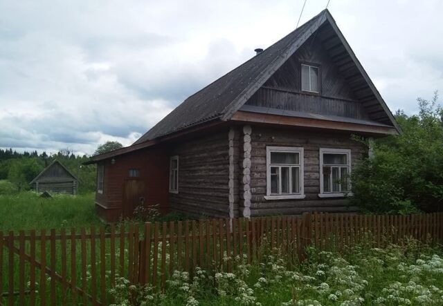 р-н Маловишерский д Уезжа Бургинское сельское поселение, Малая Вишера фото
