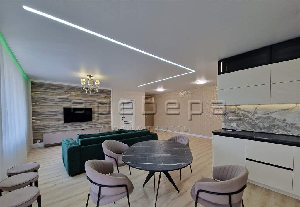 квартира г Красноярск р-н Свердловский наб Южная 14 фото 3