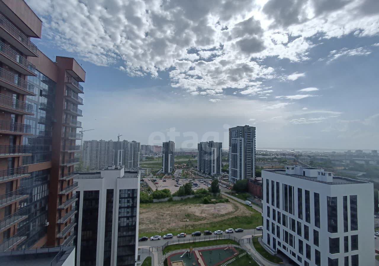 квартира г Казань ул Аделя Кутуя 100 Аметьево фото 4