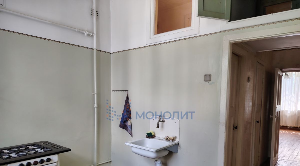 квартира г Нижний Новгород Горьковская пр-кт Гагарина 90 фото 7