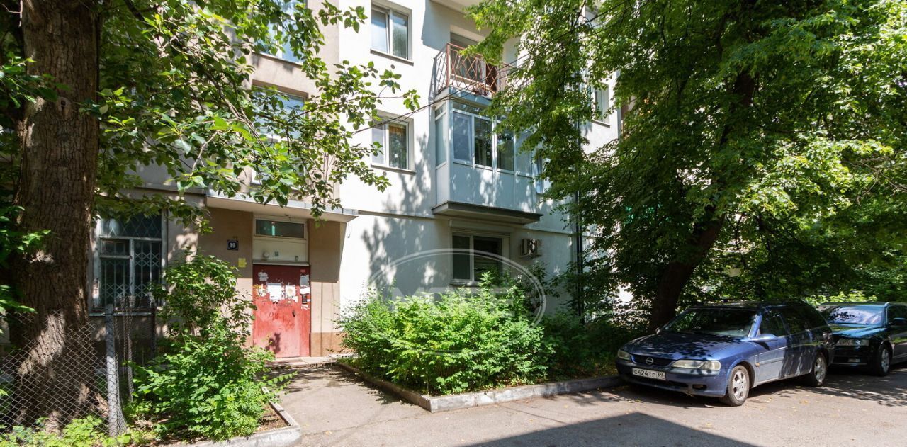 квартира г Калининград р-н Ленинградский ул Театральная 19 фото 29