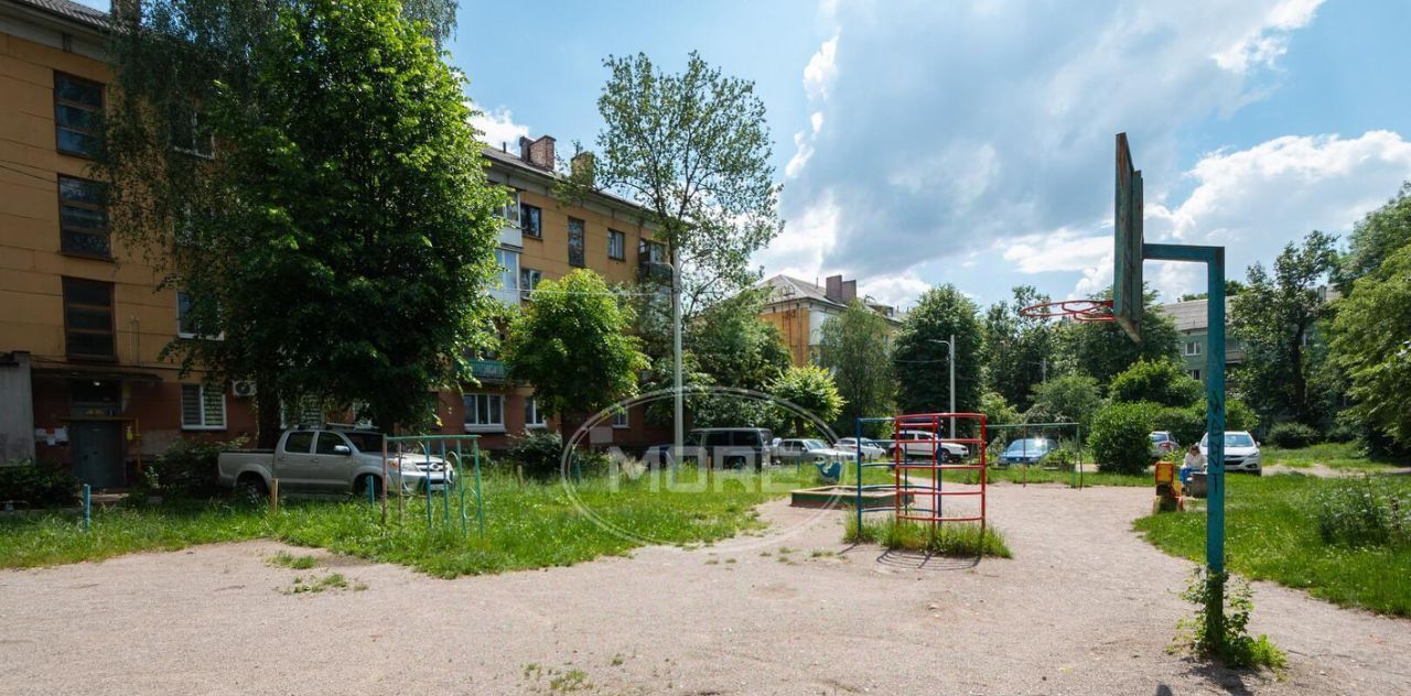 квартира г Калининград р-н Ленинградский ул Театральная 19 фото 31