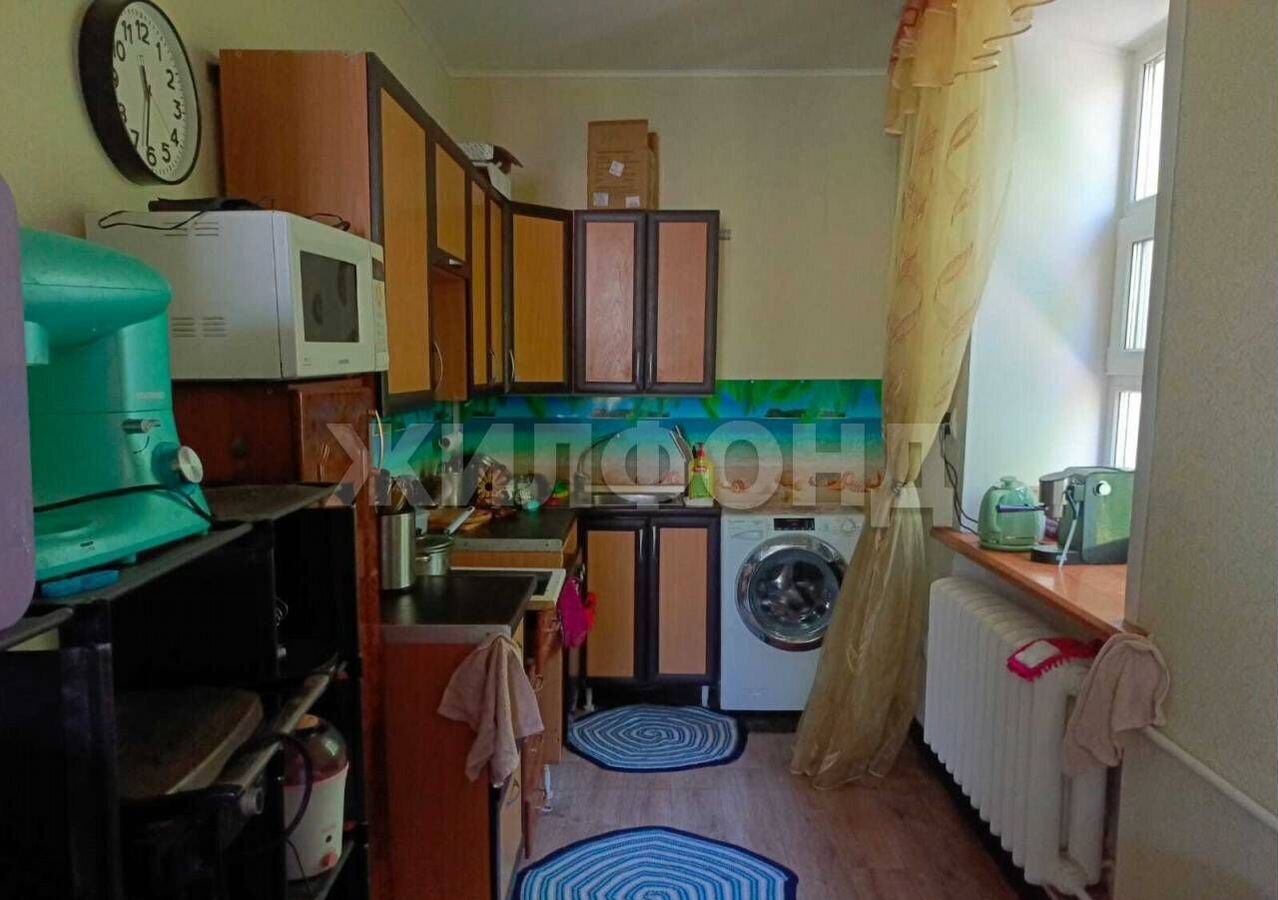 квартира г Новосибирск Берёзовая роща ул Красина 70а фото 7