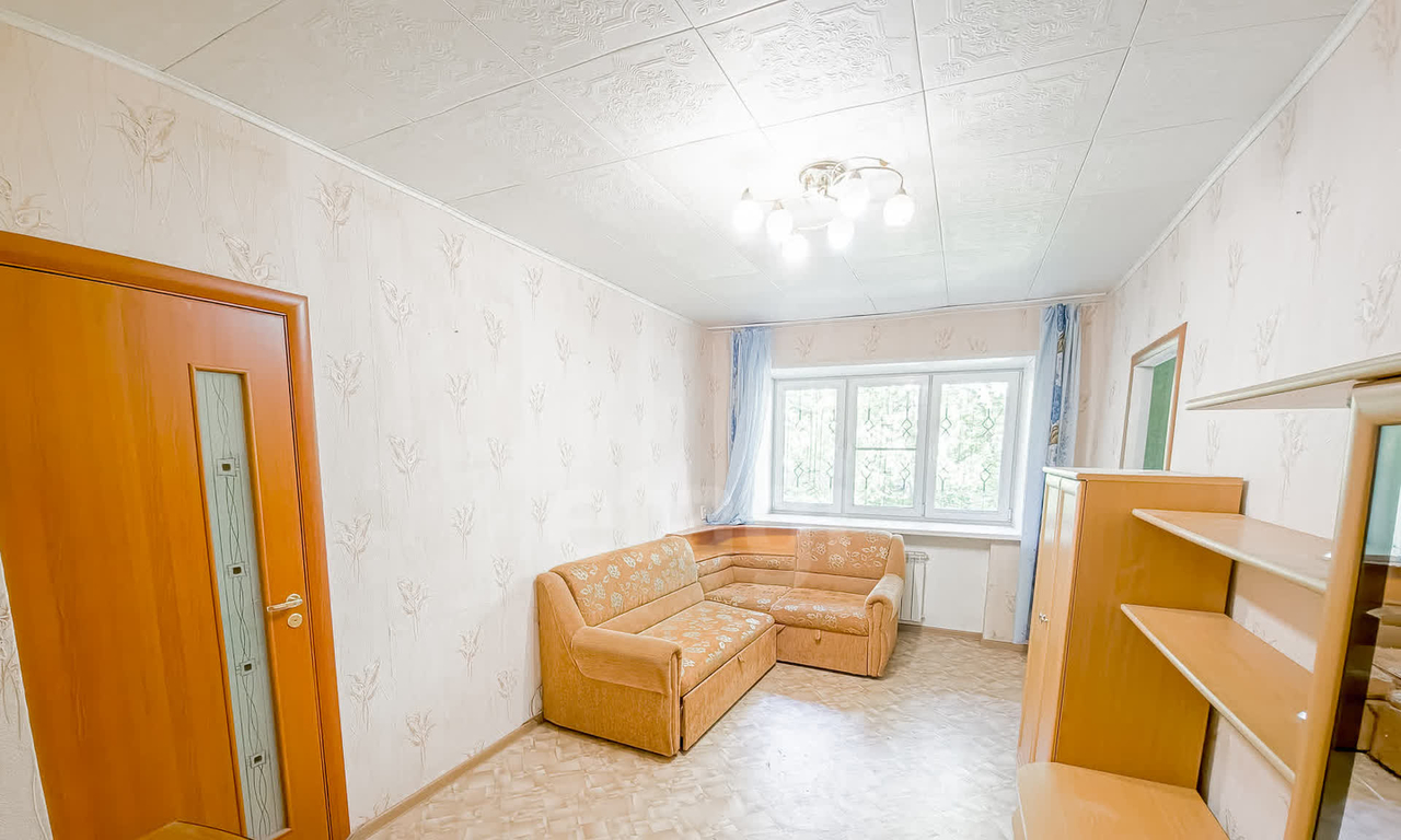 квартира г Ярославль Пятёрка ул Юности 28 м-н фото 1