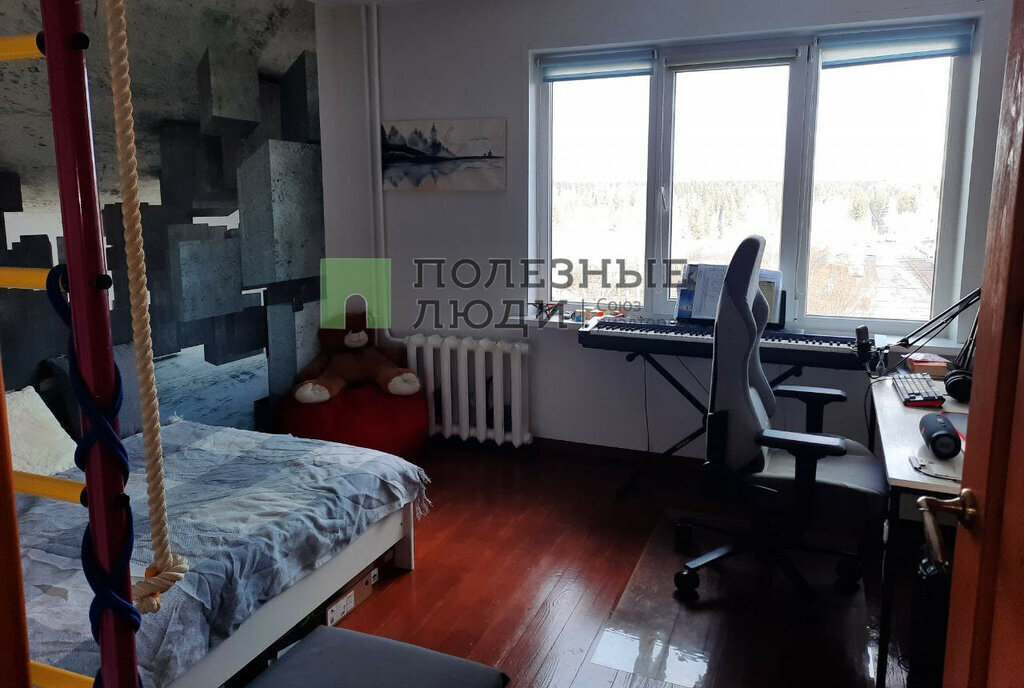 квартира г Ижевск ул Карла Маркса 434 фото 2