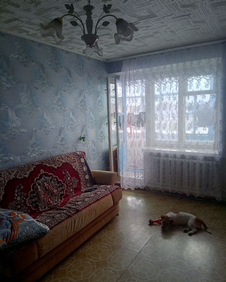 квартира р-н Карасукский г Карасук ул Молодежная 7 фото 2