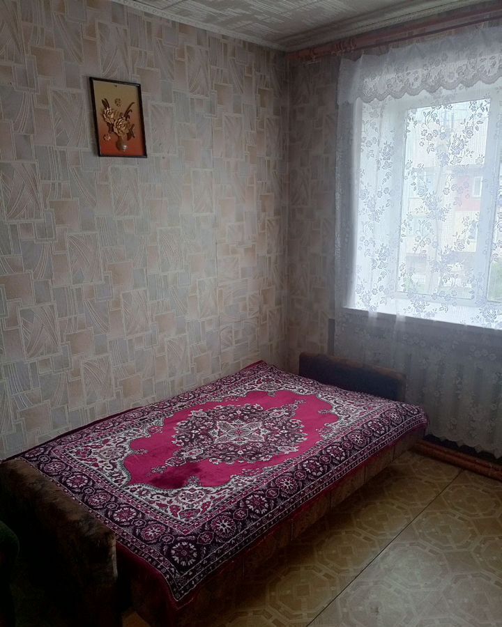 квартира р-н Карасукский г Карасук ул Молодежная 7 фото 4
