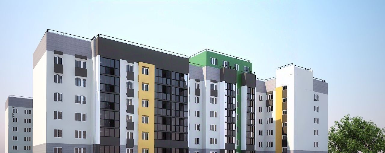 квартира г Тольятти Фаворит жилой комплекс фото 1