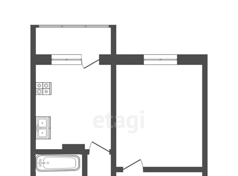 квартира г Саранск р-н Октябрьский ул Т.Бибиной 7/3 фото 1