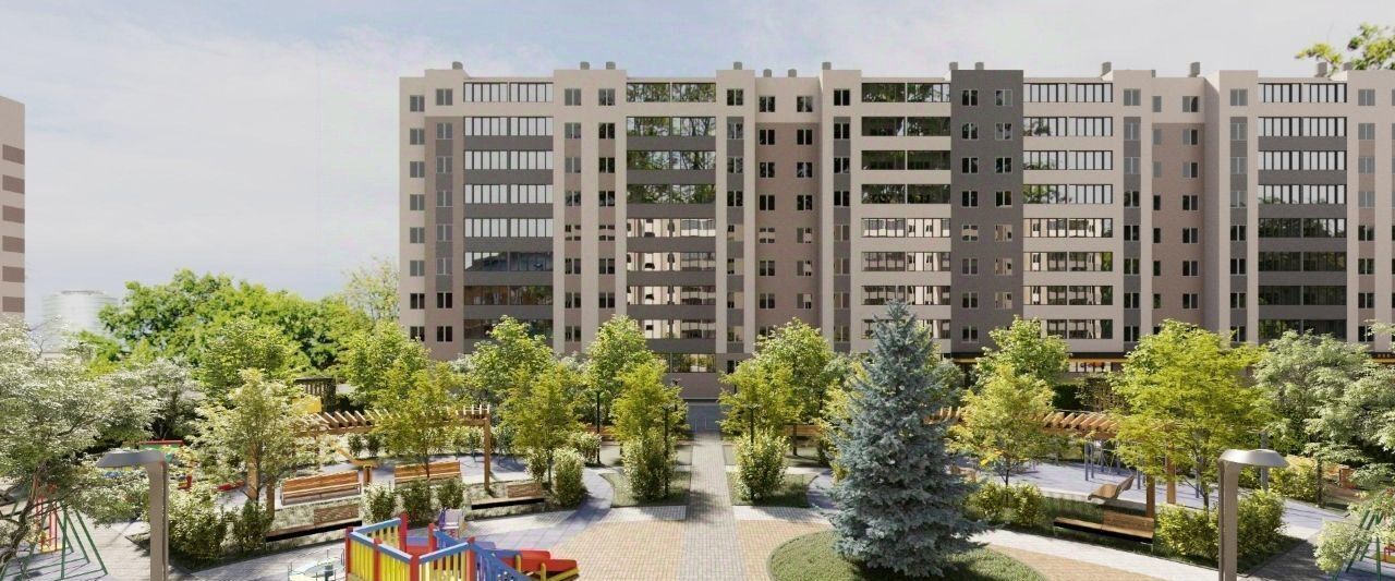 квартира г Тольятти р-н Автозаводский б-р Приморский 54 фото 2