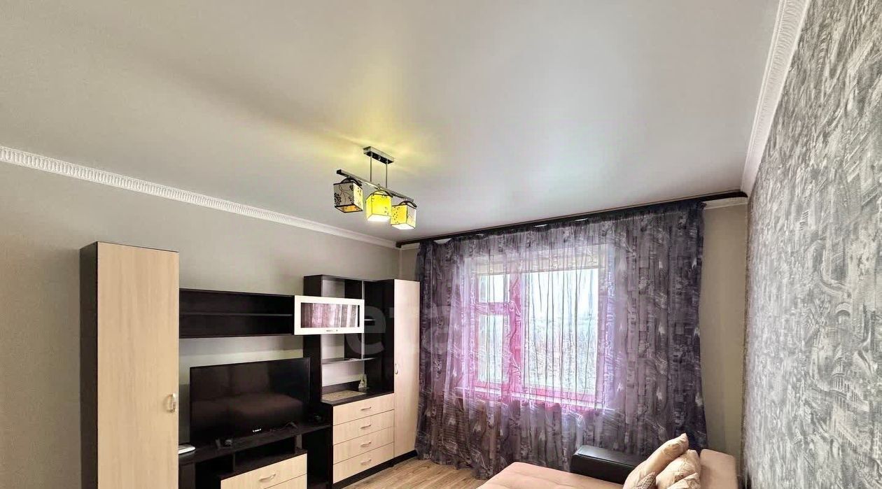 квартира г Саранск р-н Октябрьский ул Т.Бибиной 7/3 фото 2