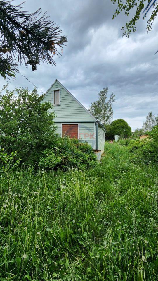 дом городской округ Клин г Высоковск Масюгино, 3, городской округ Клин фото 1