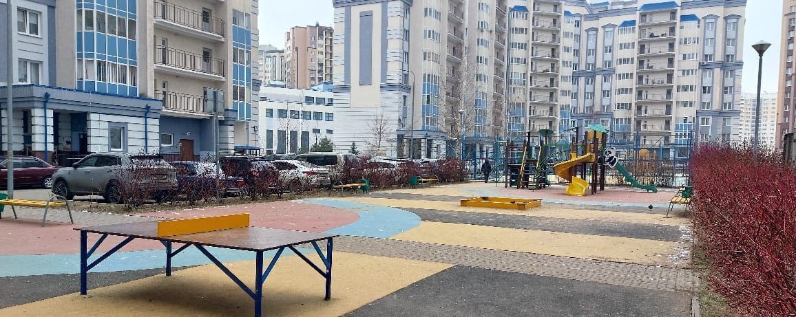 квартира г Домодедово ул Курыжова 7к/3 фото 24