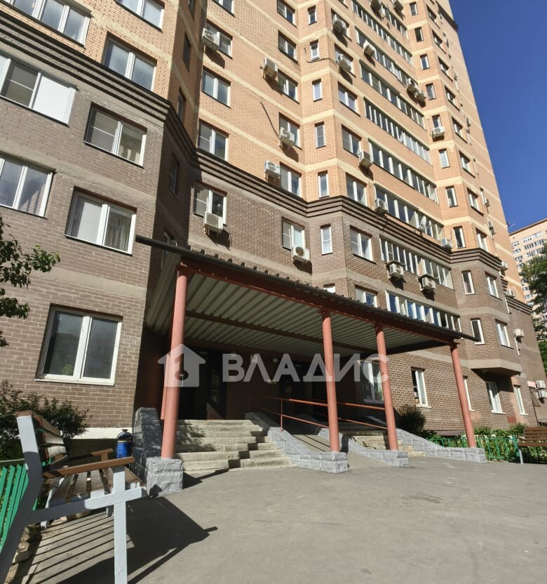 квартира г Одинцово ул Садовая 28а 2-й м-н фото 15