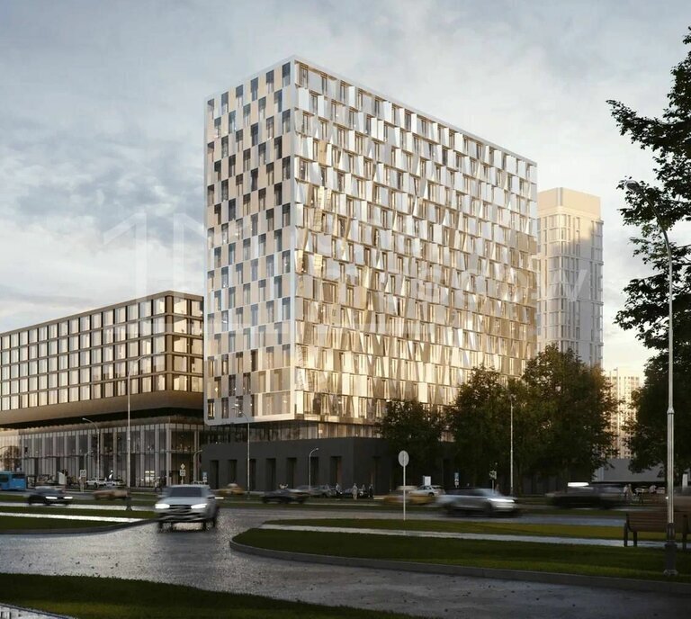 квартира г Москва метро Ленинский проспект пр-кт Ленинский 38 фото 3