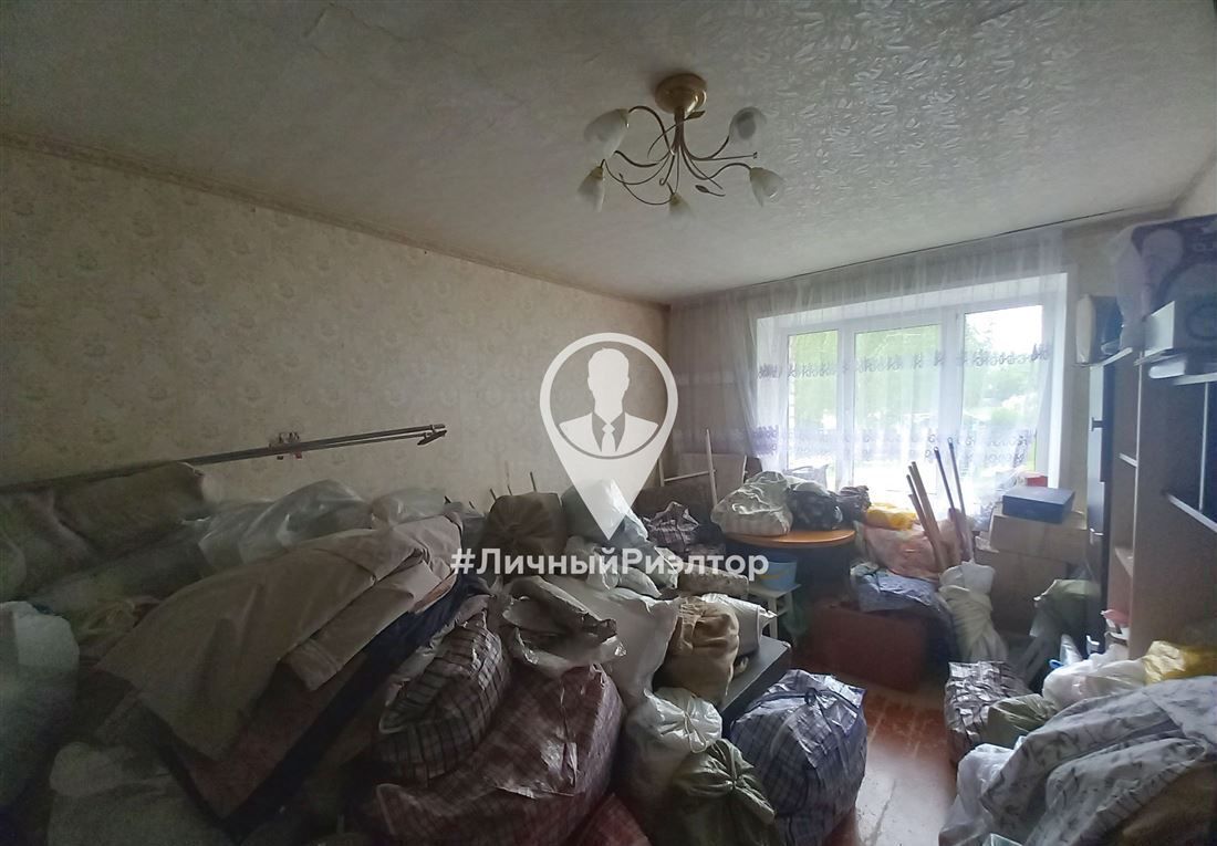 квартира г Рязань р-н Московский ул Бирюзова 1 фото 4