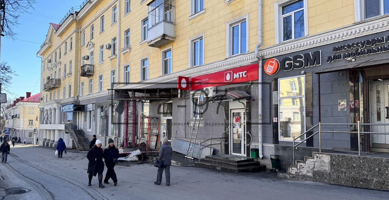 свободного назначения г Уфа р-н Калининский ул Первомайская 30 фото 1