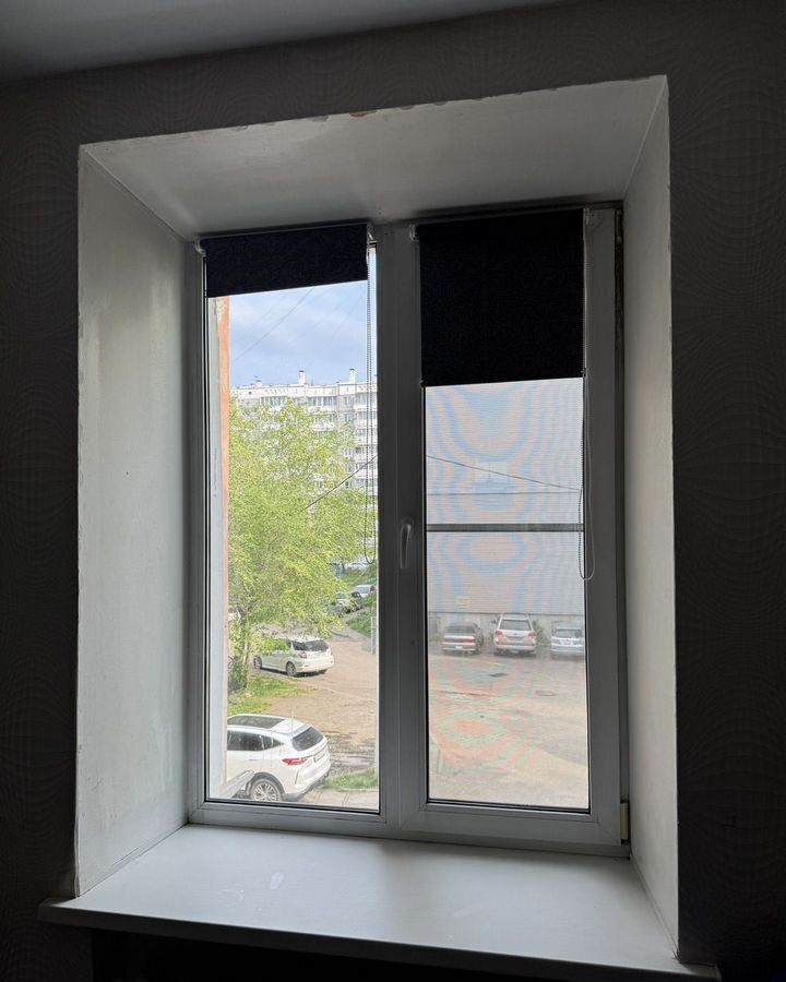 квартира г Комсомольск-на-Амуре ул Орджоникидзе 21а фото 8