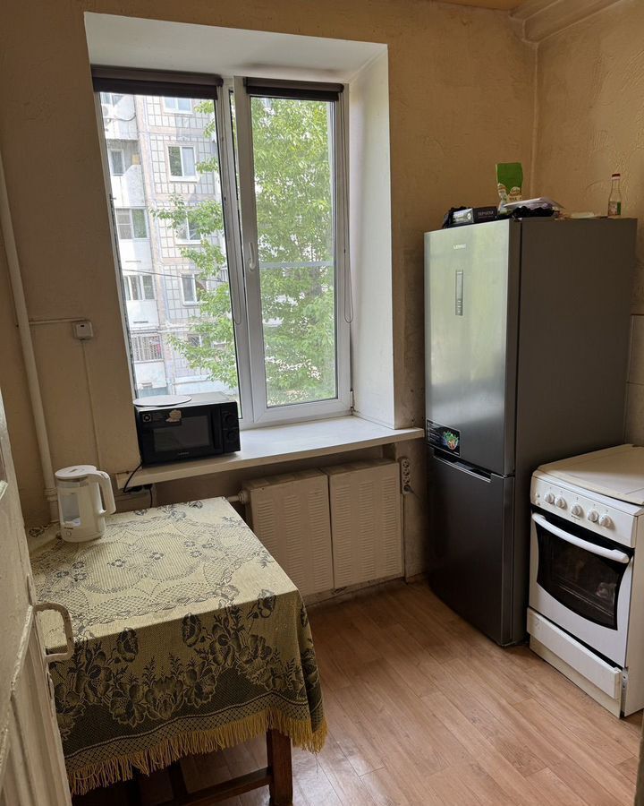 квартира г Комсомольск-на-Амуре ул Орджоникидзе 21а фото 17