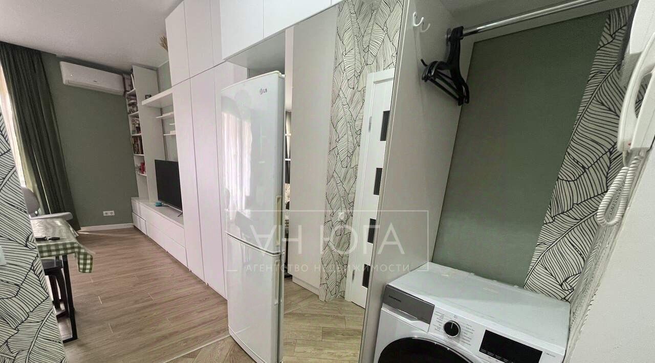 квартира г Ставрополь р-н Октябрьский ул Чапаева 4/7а фото 4