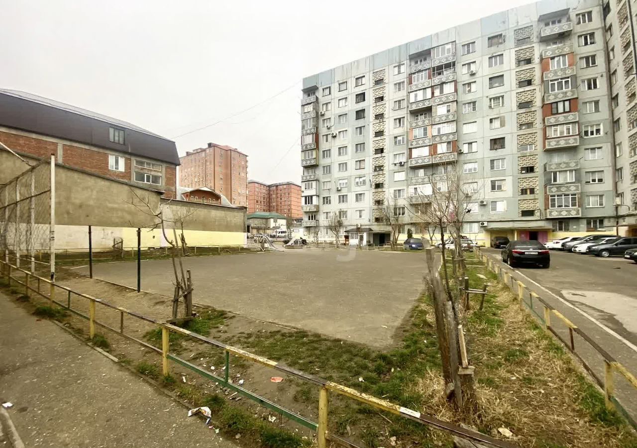 квартира г Махачкала р-н Кировский пр-д Учительский 1-й 9 фото 19