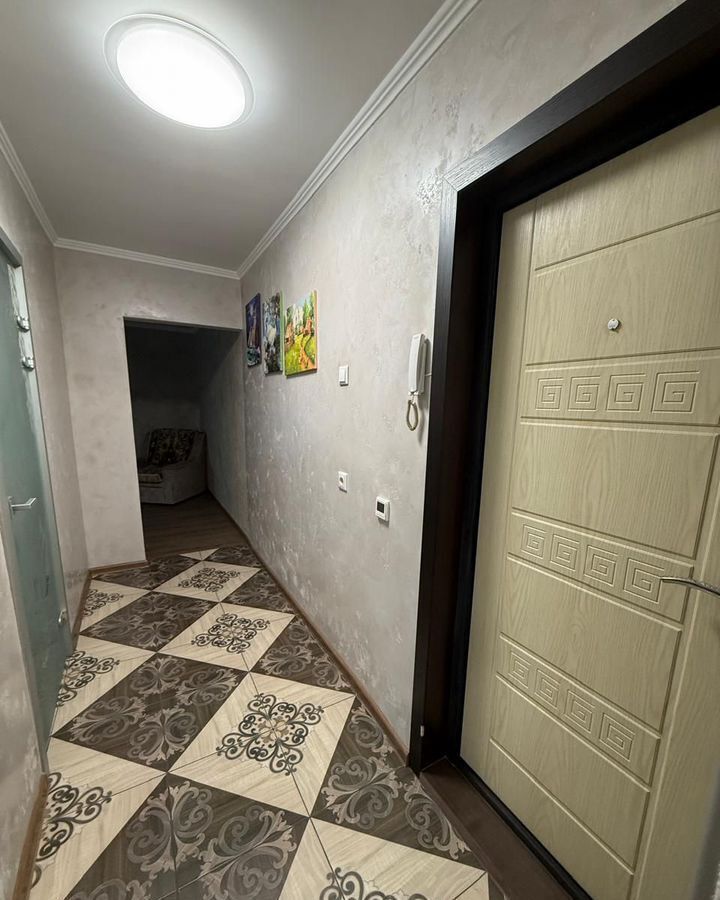 квартира г Красноярск р-н Советский ул Воронова 11 мкр-н Зелёная Роща фото 11