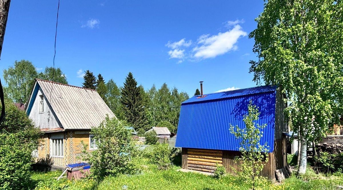 дом г Сыктывкар Дырносский тер., Ручеек СНТ, 174 фото 1