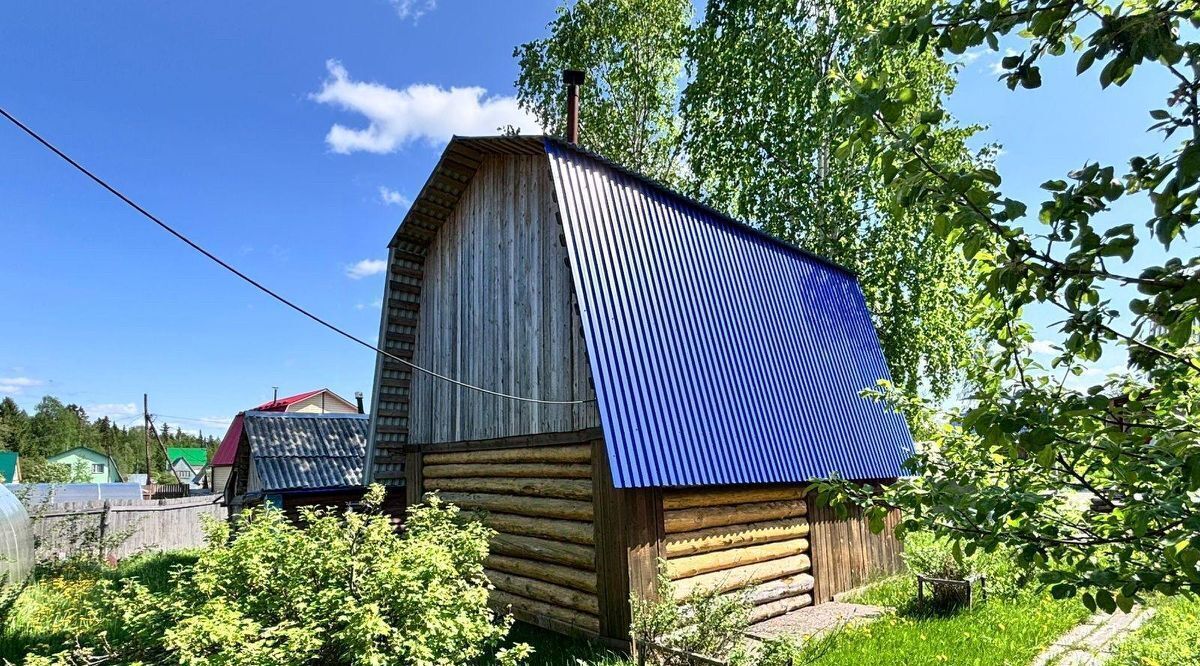 дом г Сыктывкар Дырносский тер., Ручеек СНТ, 174 фото 2