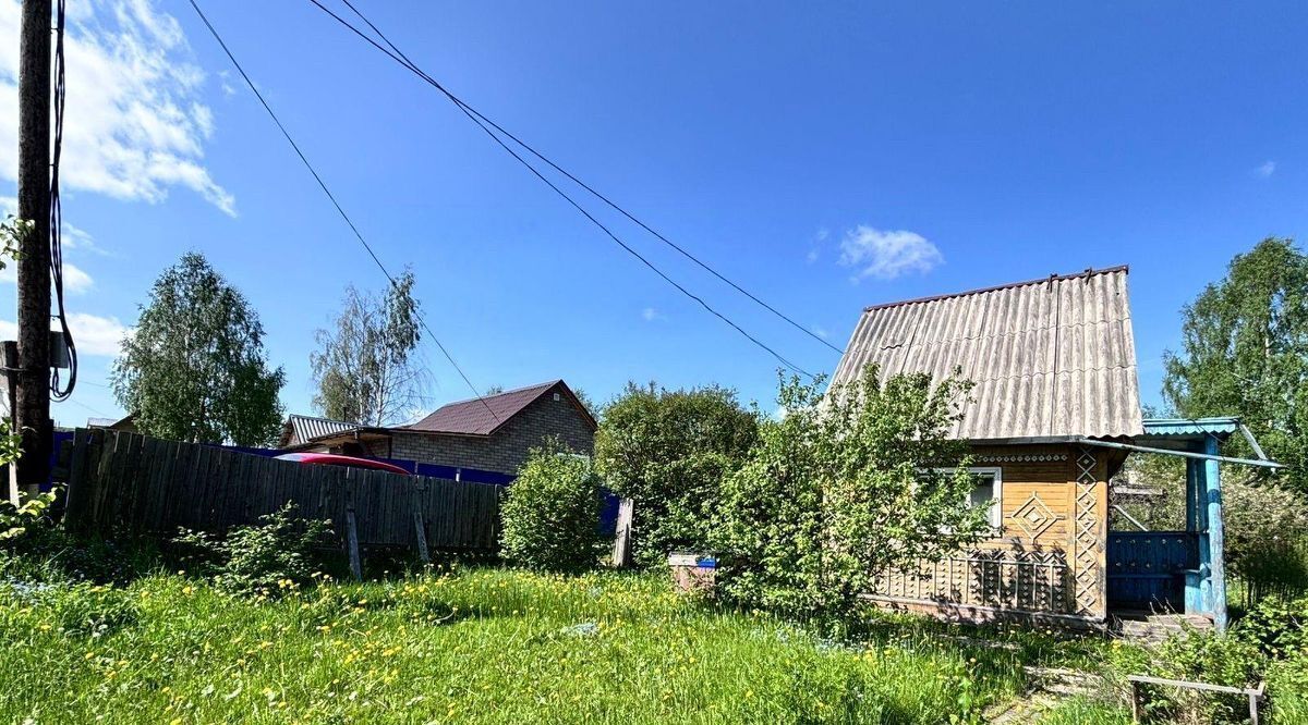 дом г Сыктывкар Дырносский тер., Ручеек СНТ, 174 фото 3