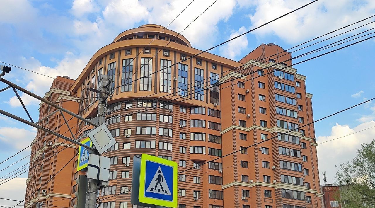 квартира г Рязань р-н Железнодорожный ул Чкалова 1к/4 фото 12