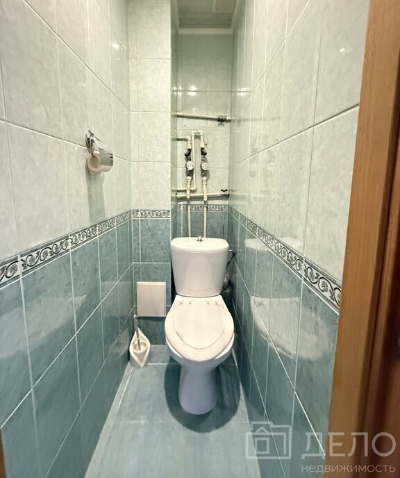 квартира г Рязань р-н Московский ул Костычева 10к/1 фото 6