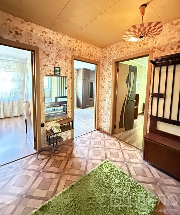 квартира г Рязань р-н Московский ул Костычева 10к/1 фото 7