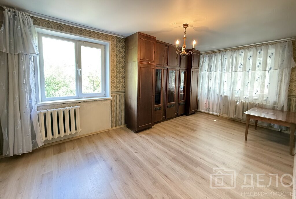 квартира г Рязань р-н Московский ул Костычева 10к/1 фото 11