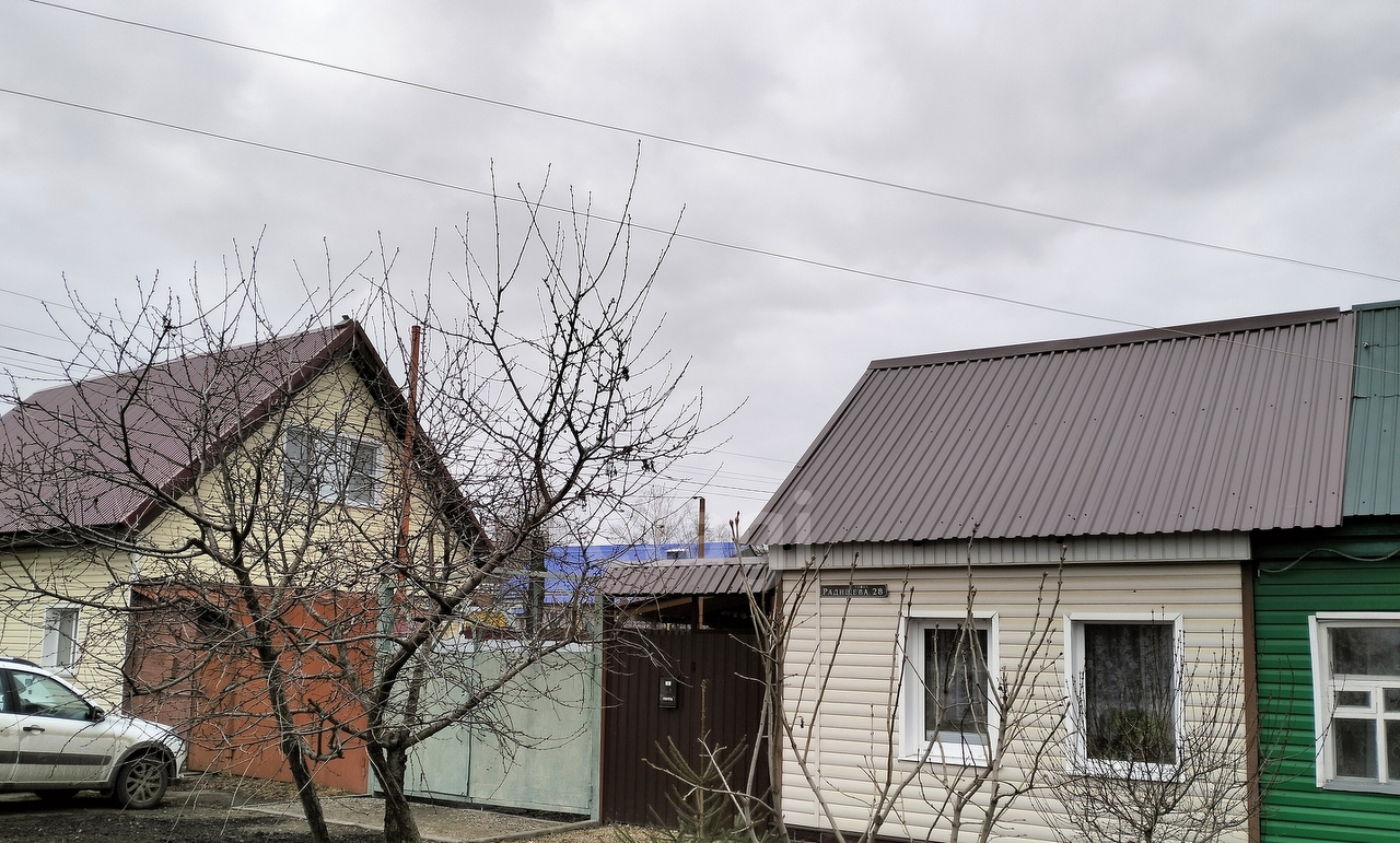 квартира г Тамбов ул Радищева 28 фото 2