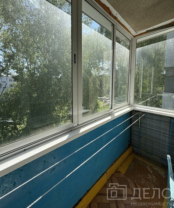 квартира г Рязань р-н Московский ул Костычева 10к/1 фото 14