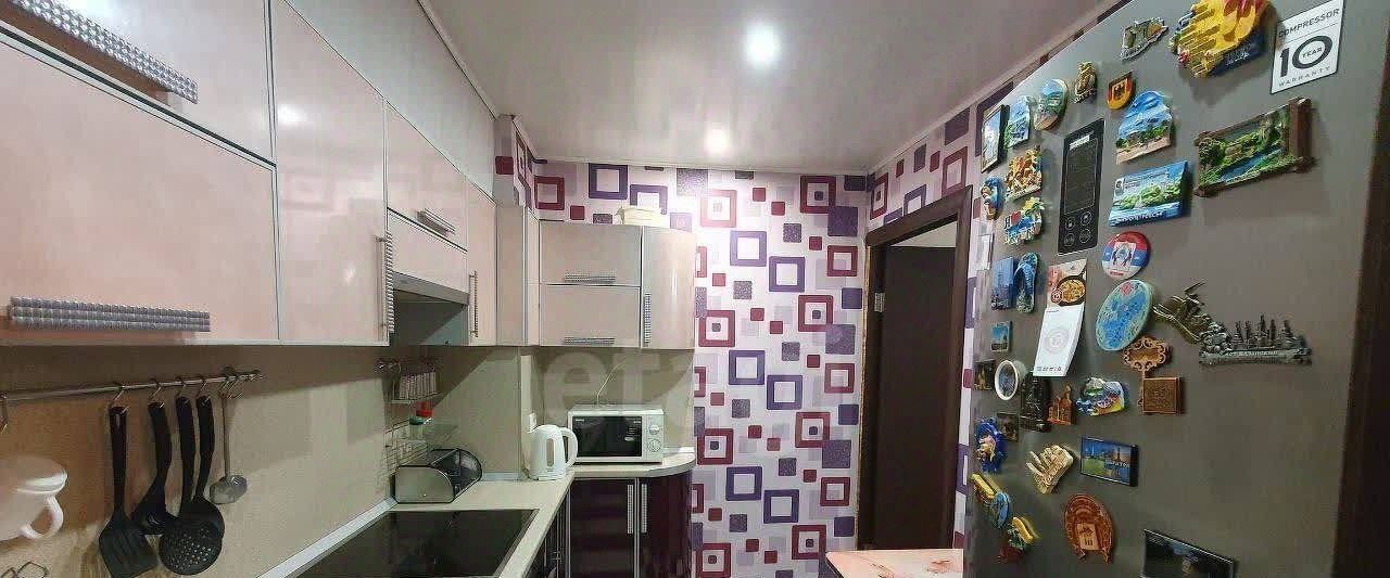квартира г Саранск р-н Пролетарский ул Веселовского 5а фото 8