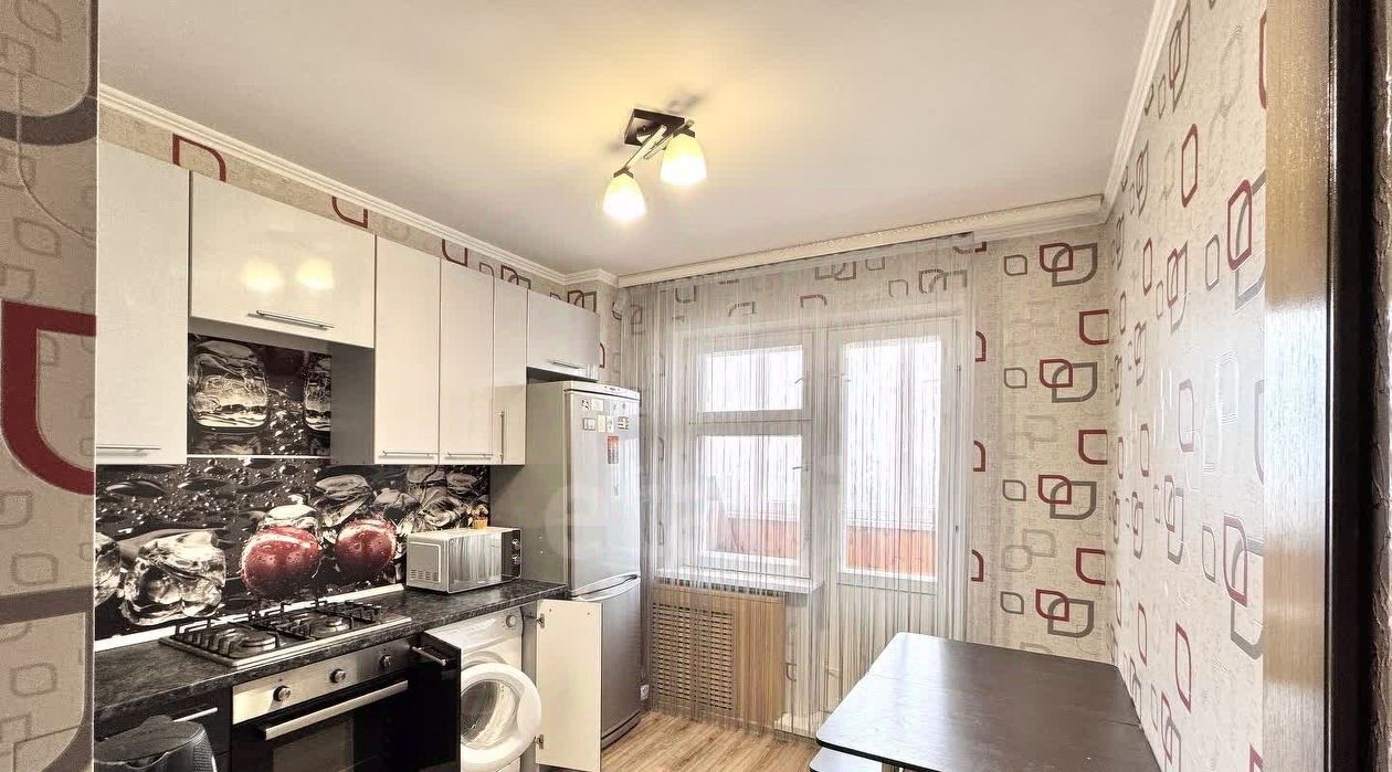 квартира г Саранск р-н Октябрьский ул Т.Бибиной 7/3 фото 6