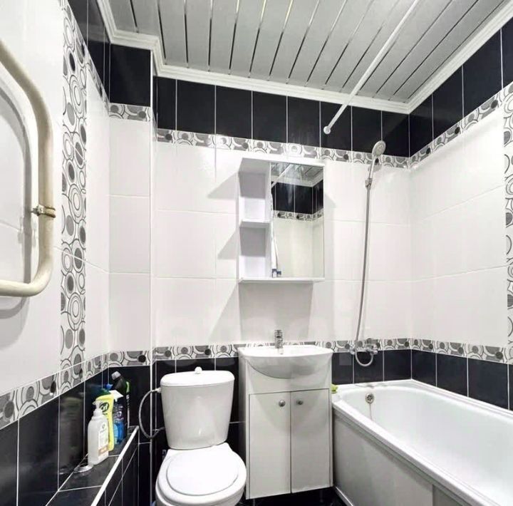 квартира г Саранск р-н Октябрьский ул Т.Бибиной 7/3 фото 12