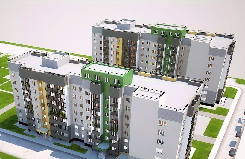 квартира г Тольятти Фаворит жилой комплекс фото 5