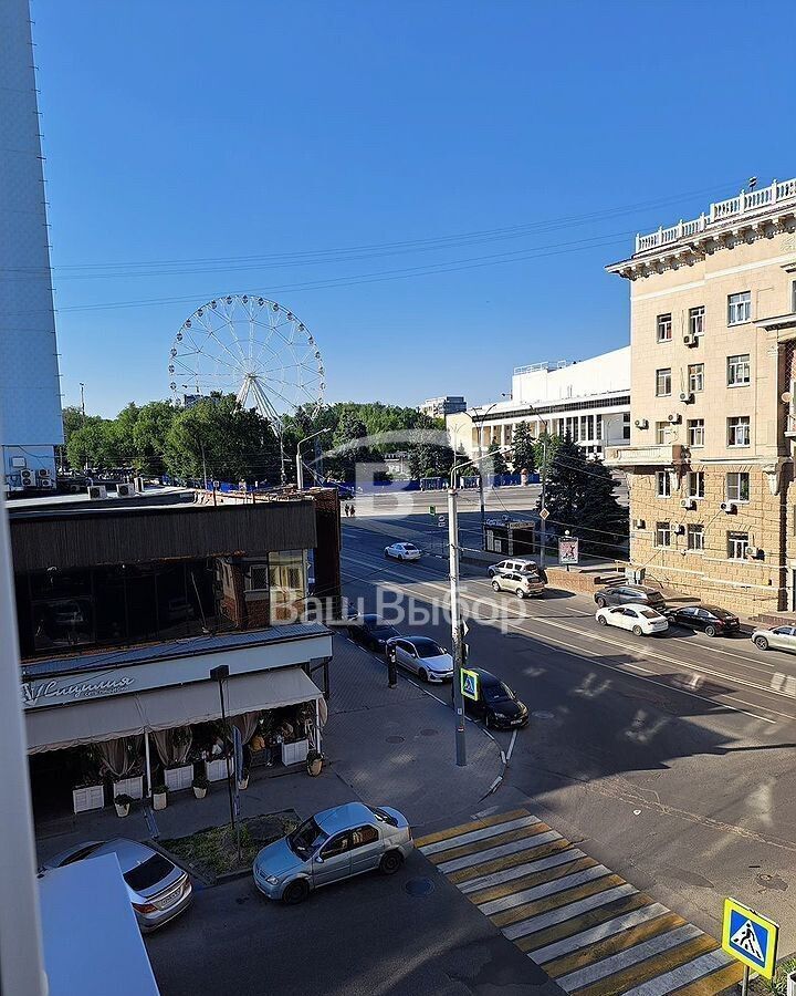 квартира г Ростов-на-Дону р-н Кировский ул Социалистическая 238 фото 3