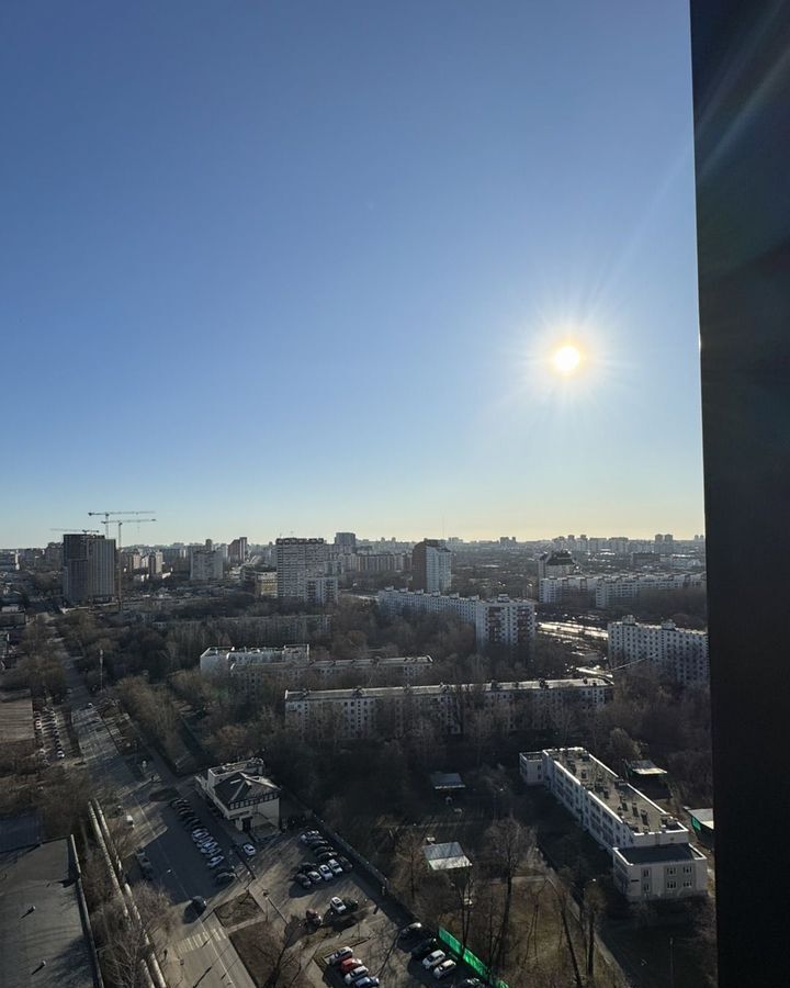квартира г Москва метро Локомотив ул Амурская 1ак/3 фото 5