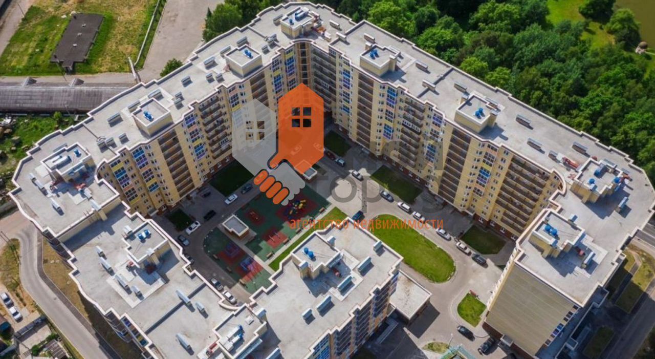 квартира городской округ Одинцовский г Звенигород ЖК «Квартал» 1б Введенское фото 17