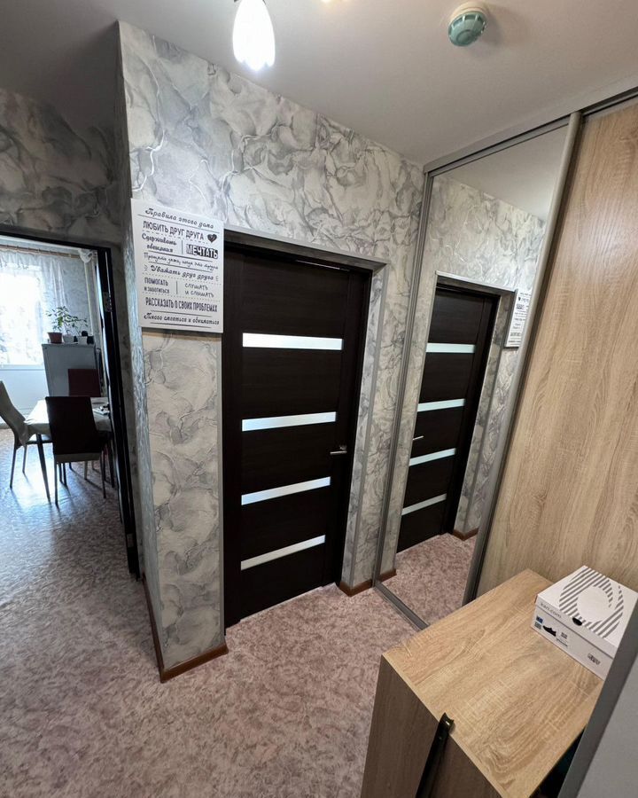 квартира г Уфа р-н Ленинский ул Союзная 37/1 фото 8