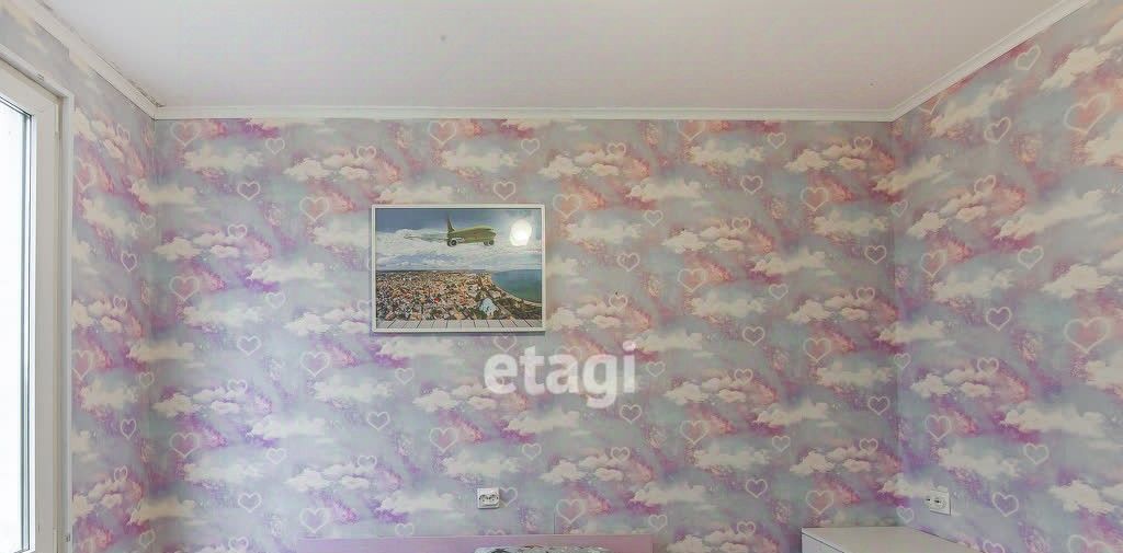 квартира г Колпино ул Танкистов 30 Шушары фото 4