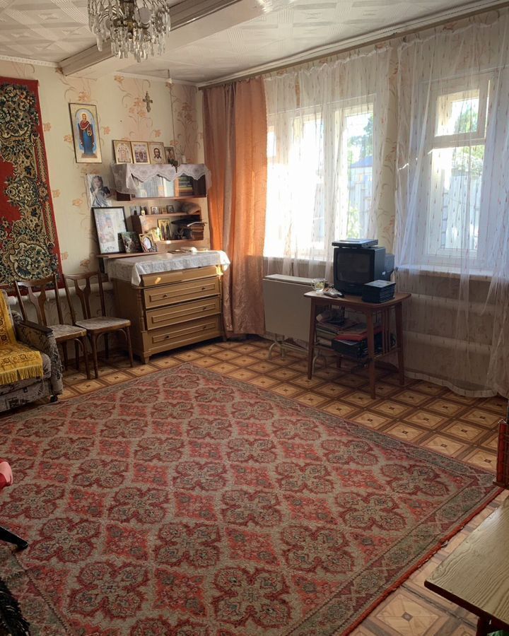 дом р-н Богородский г Богородск ул Новая 36 фото 12