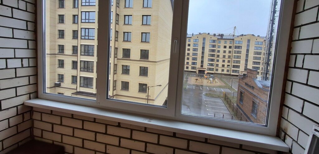 квартира г Владимир мкр Коммунар ул Песочная 19г фото 9