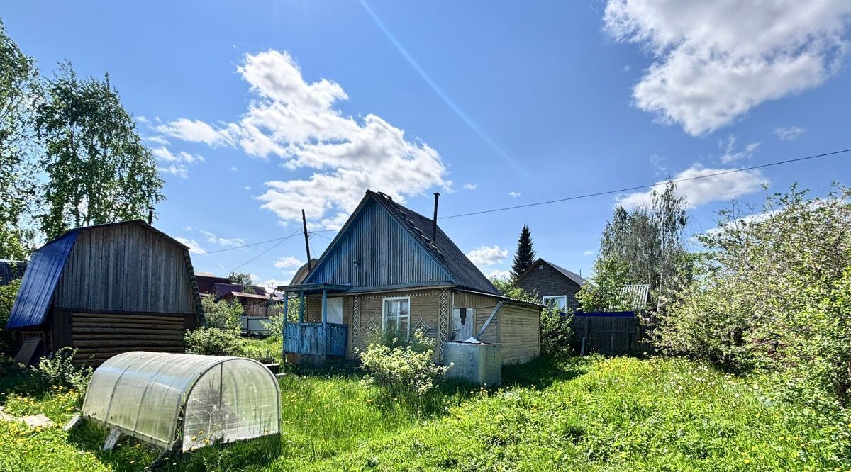 дом г Сыктывкар Дырносский тер., Ручеек СНТ, 174 фото 8
